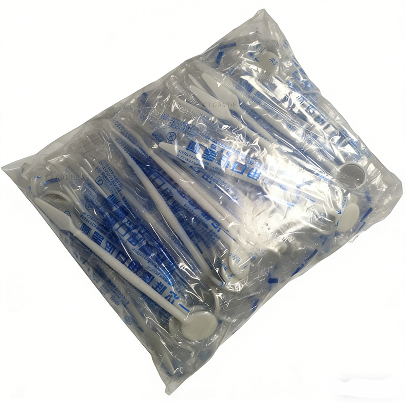 100 pz Plastica Dentale Specch - Teeth Whitening For Photos recensione e prezzo
