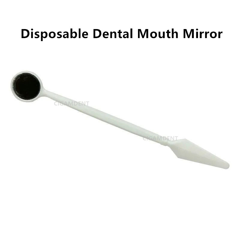 100 pz Plastica Dentale Specch - Teeth Whitening For Photos recensione e prezzo