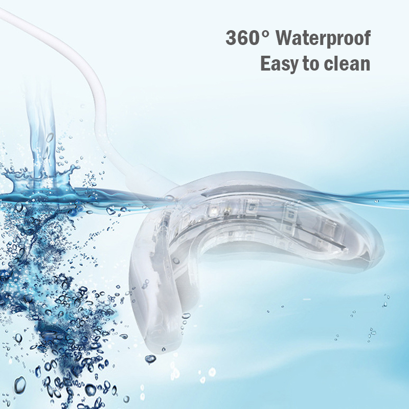 1 pz 4 in1 sbiancamento dei de - Teeth Whitening With Blue Light recensione e prezzo