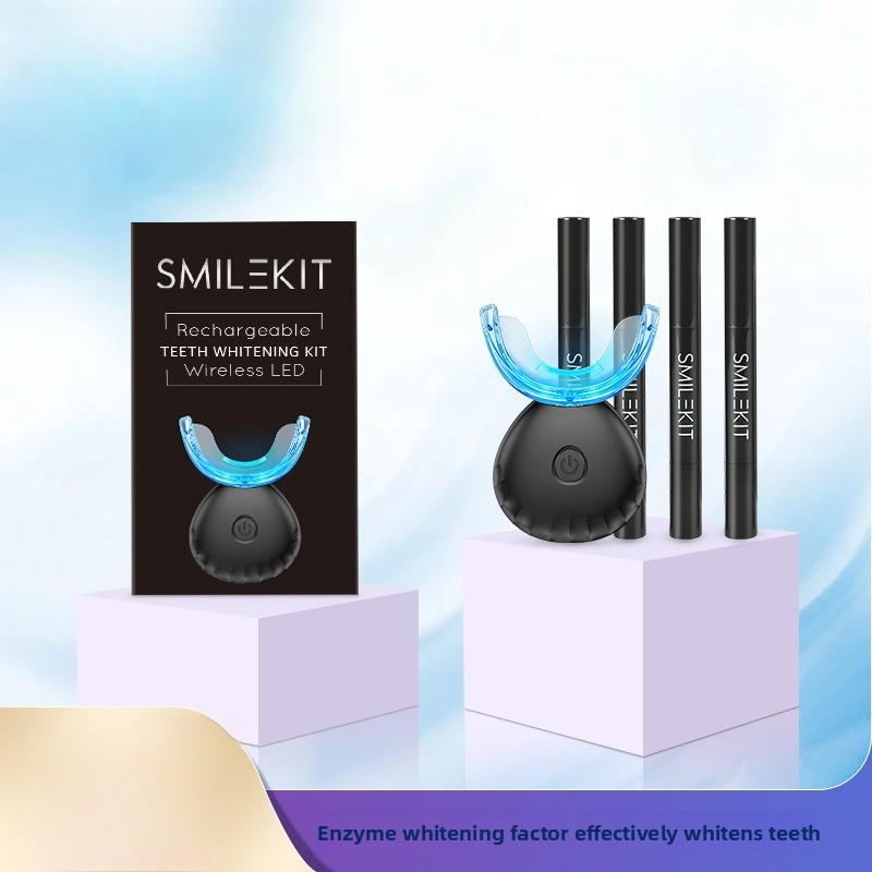 Kit per sbiancamento dei denti - Teeth Whitening At Home Kit recensione e prezzo