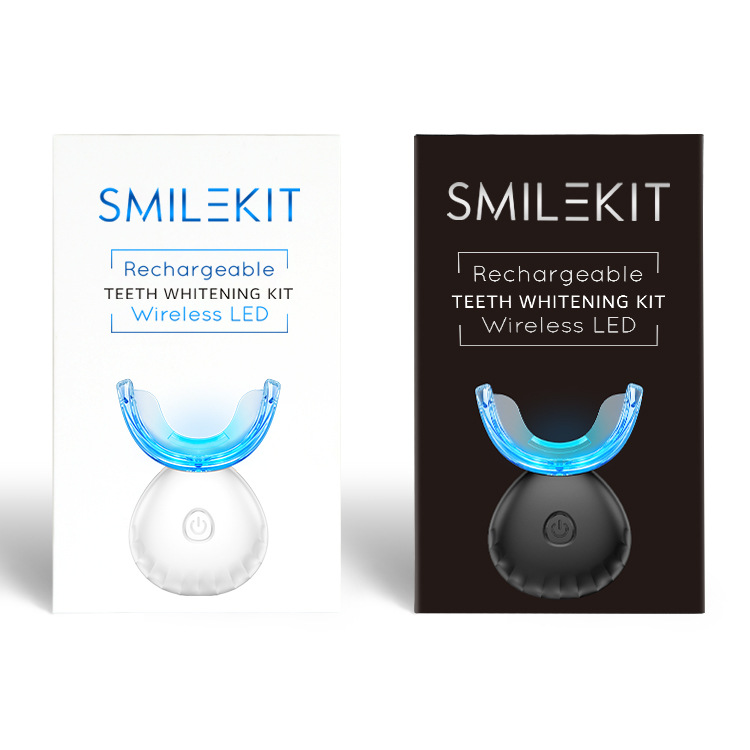 Kit per sbiancamento dei denti - Teeth Whitening At Home Kit recensione e prezzo
