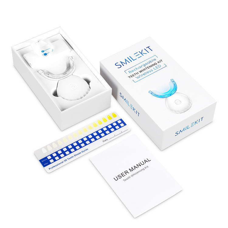 Kit per sbiancamento dei denti - Teeth Whitening At Home Kit recensione e prezzo