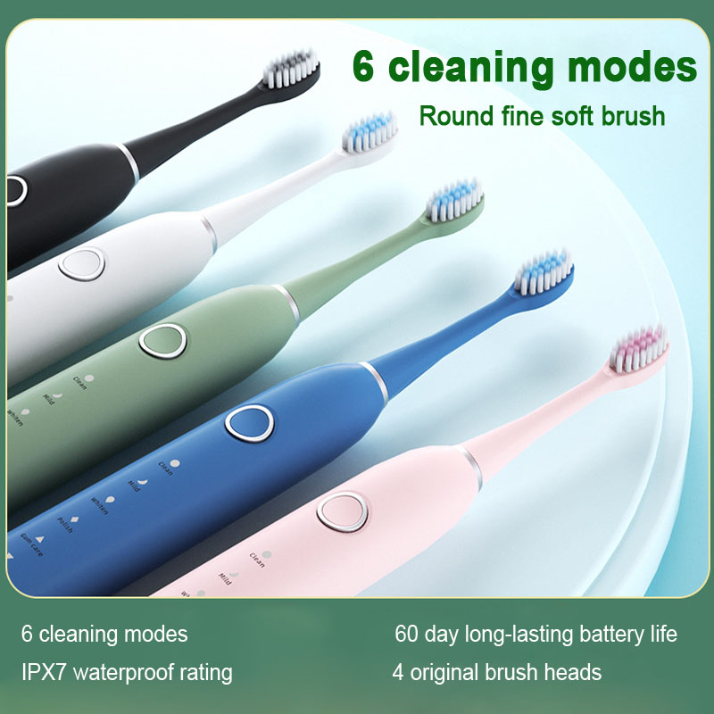 Spazzolino elettrico sonico in - Teeth Whitening Or Tooth Whitening recensione e prezzo