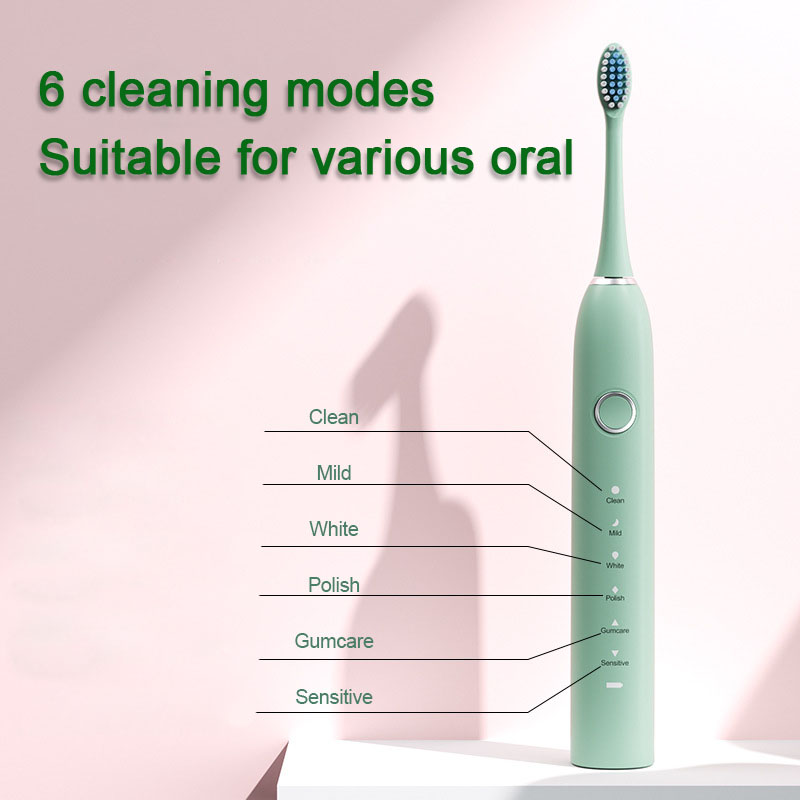 Spazzolino elettrico sonico in - Teeth Whitening Or Tooth Whitening recensione e prezzo