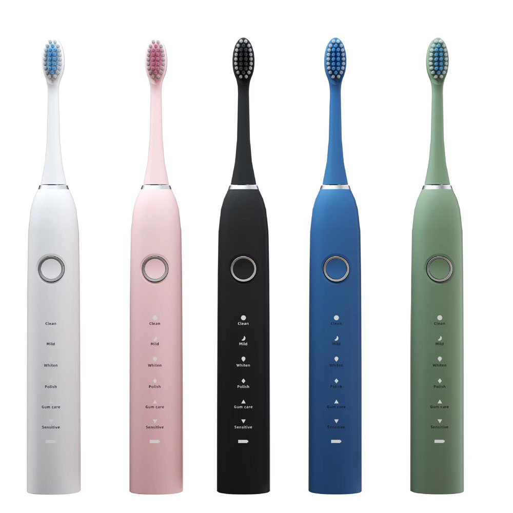 Spazzolino elettrico sonico in - Teeth Whitening Or Tooth Whitening recensione e prezzo