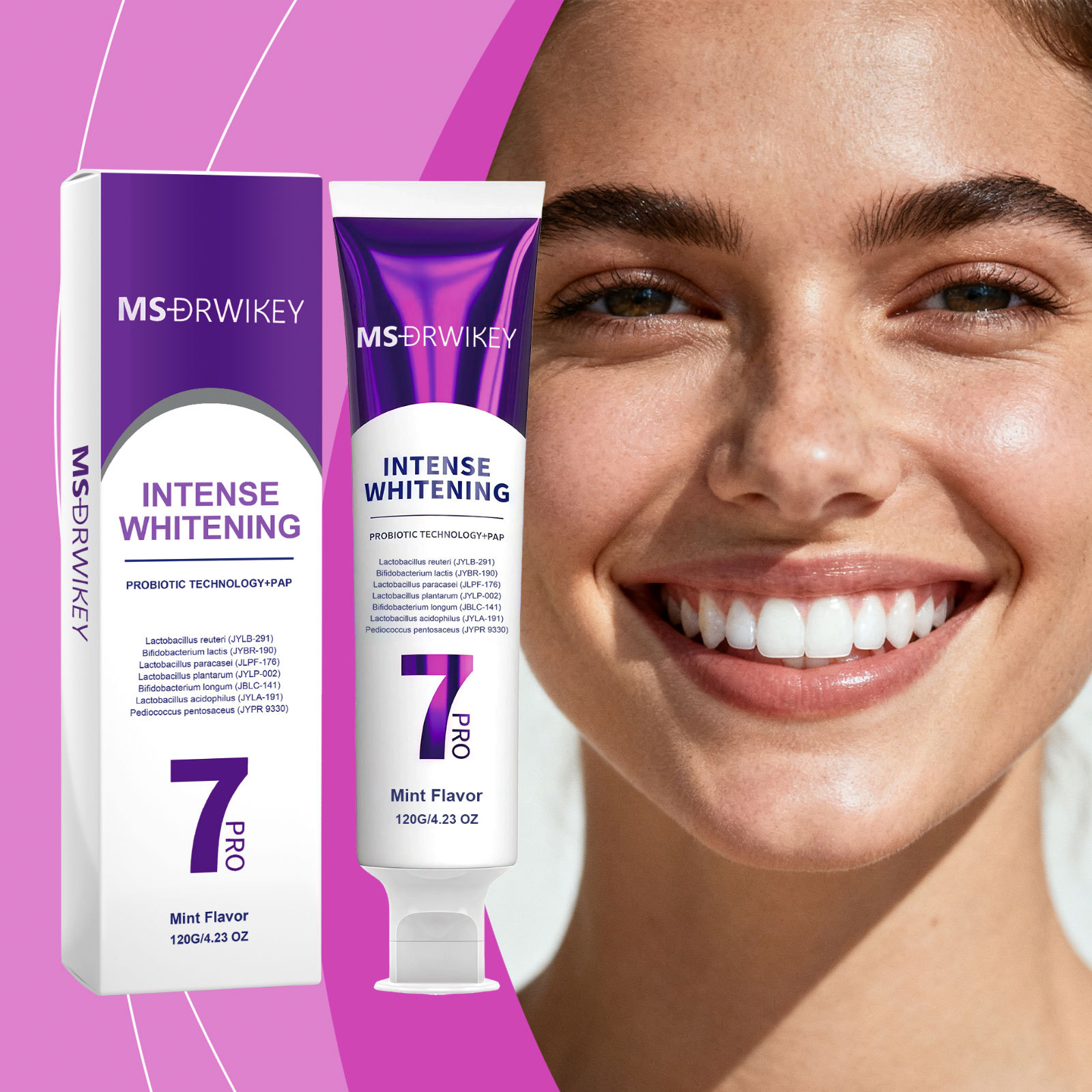 Dentifricio Sbiancante Riparat - Teeth Whitening Naturally recensione e prezzo