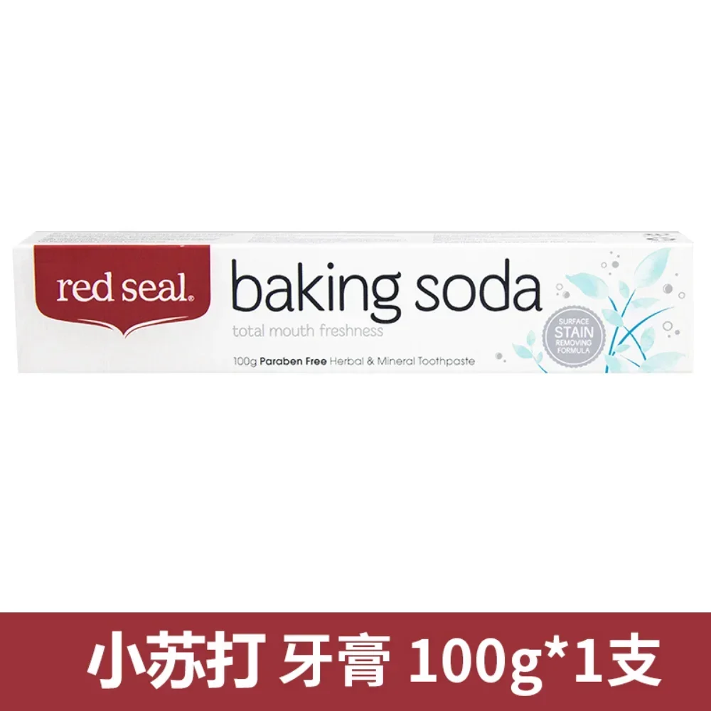Nuova Zelanda Dentifricio Cott - Teeth Whitening Baking Soda recensione e prezzo