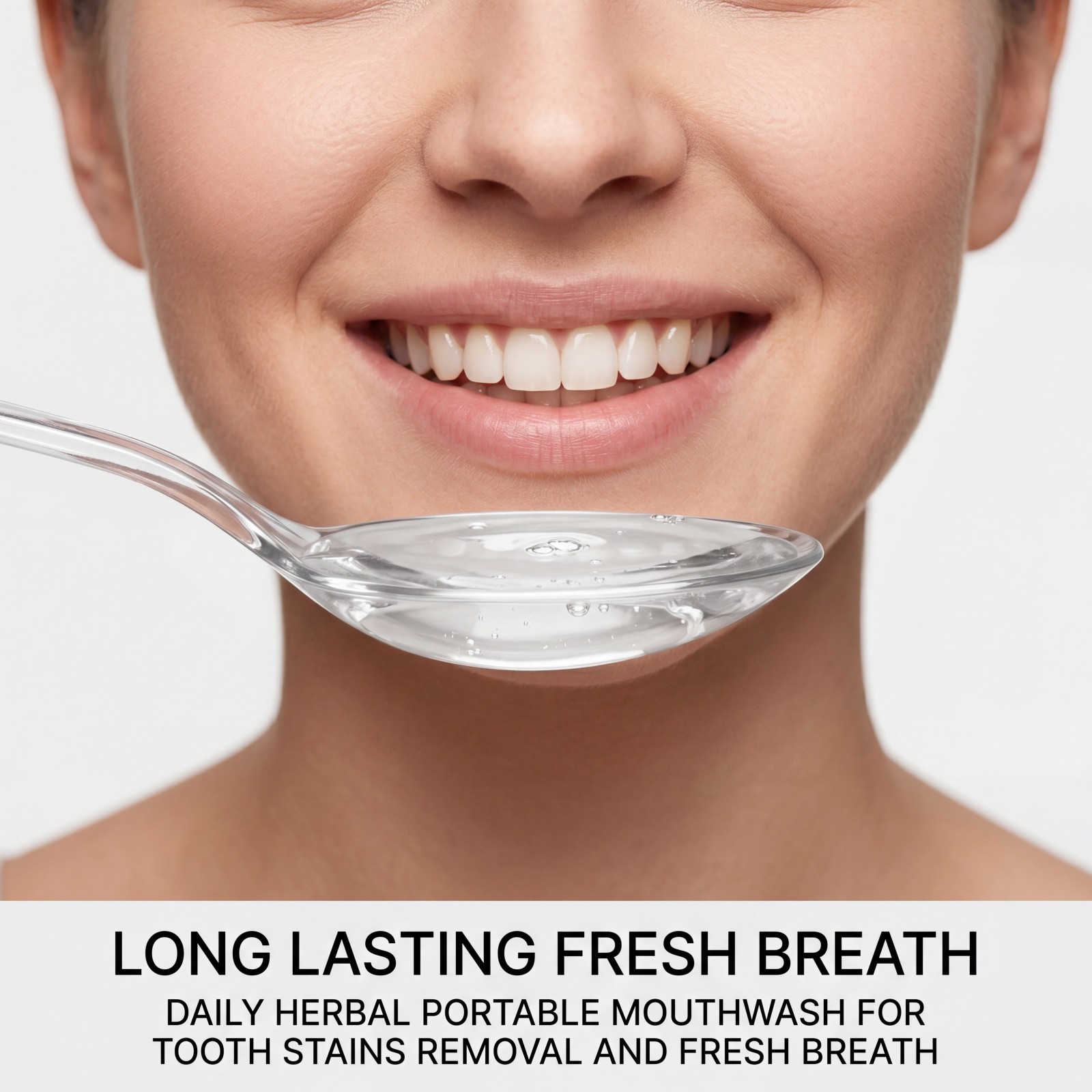 Nuovo Collutorio Sbiancante 20 - Teeth Whitening And Stain Removal recensione e prezzo