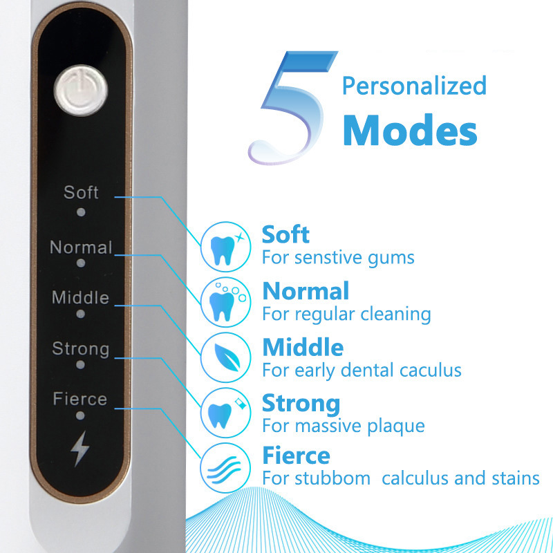 Pulitore per denti elettrico a - Teeth Whitening Or Tooth Whitening recensione e prezzo