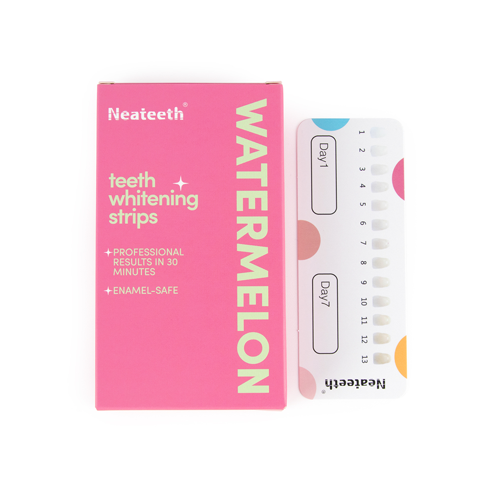 Strisce Sbiancanti per Denti a - Teeth Whitening Logo recensione e prezzo