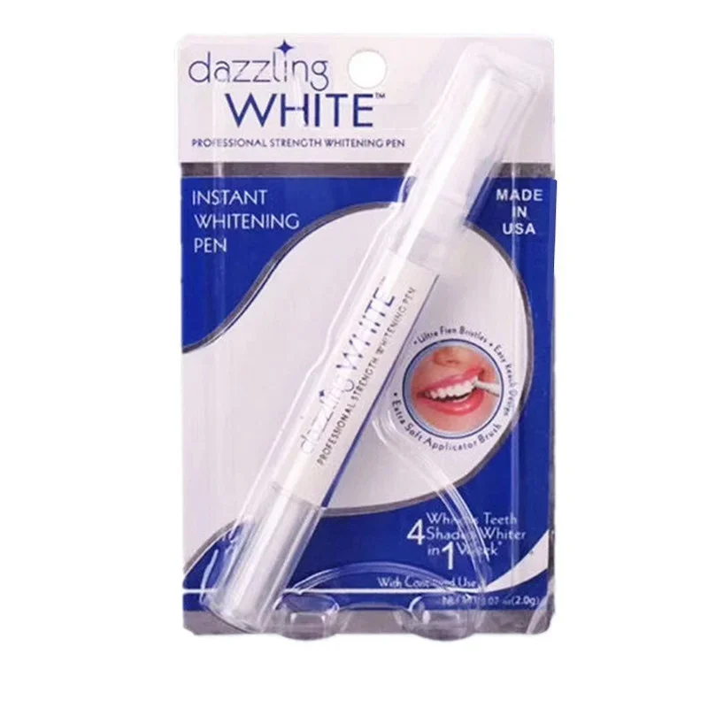 Penna sbiancante professionale - Teeth Whitening Pen recensione e prezzo