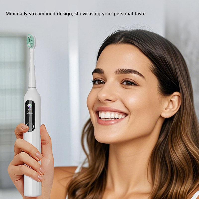Spazzolino Elettrico a Vibrazi - Electric Toothbrush Sonic recensione e prezzo