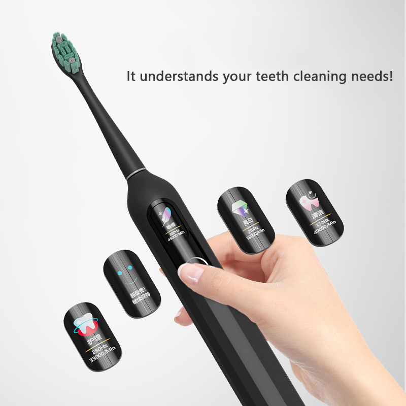 Spazzolino Elettrico a Vibrazi - Electric Toothbrush Sonic recensione e prezzo
