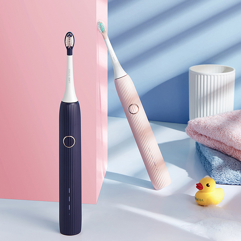 SOOCAS Sonic spazzolino elettr - Electric Toothbrush Sonic recensione e prezzo