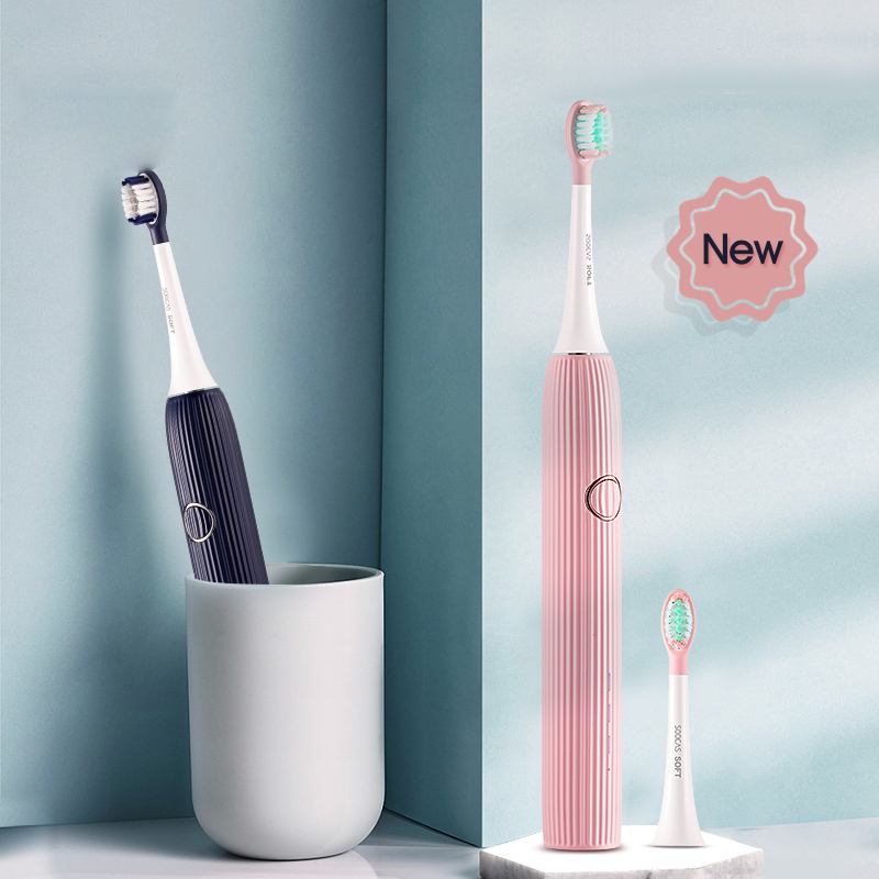 SOOCAS Sonic spazzolino elettr - Electric Toothbrush Sonic recensione e prezzo