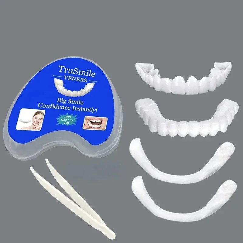 Faccette Dentali Riutilizzabil - Teeth Whitening For Photos recensione e prezzo