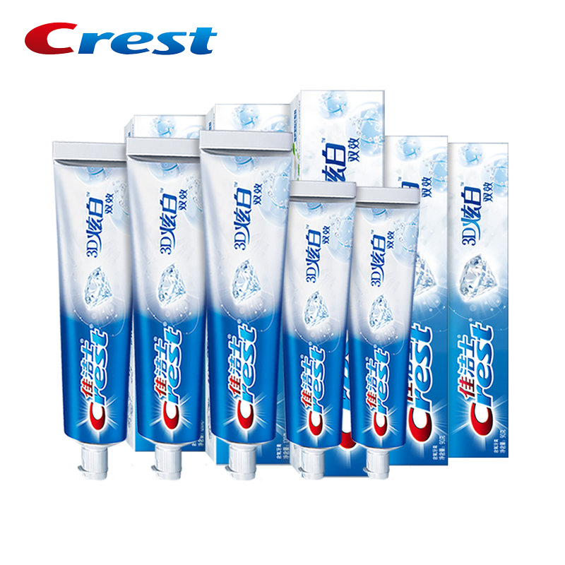Crest 3D MICA Dentifricio Fluo - Teeth Whitening Naturally recensione e prezzo