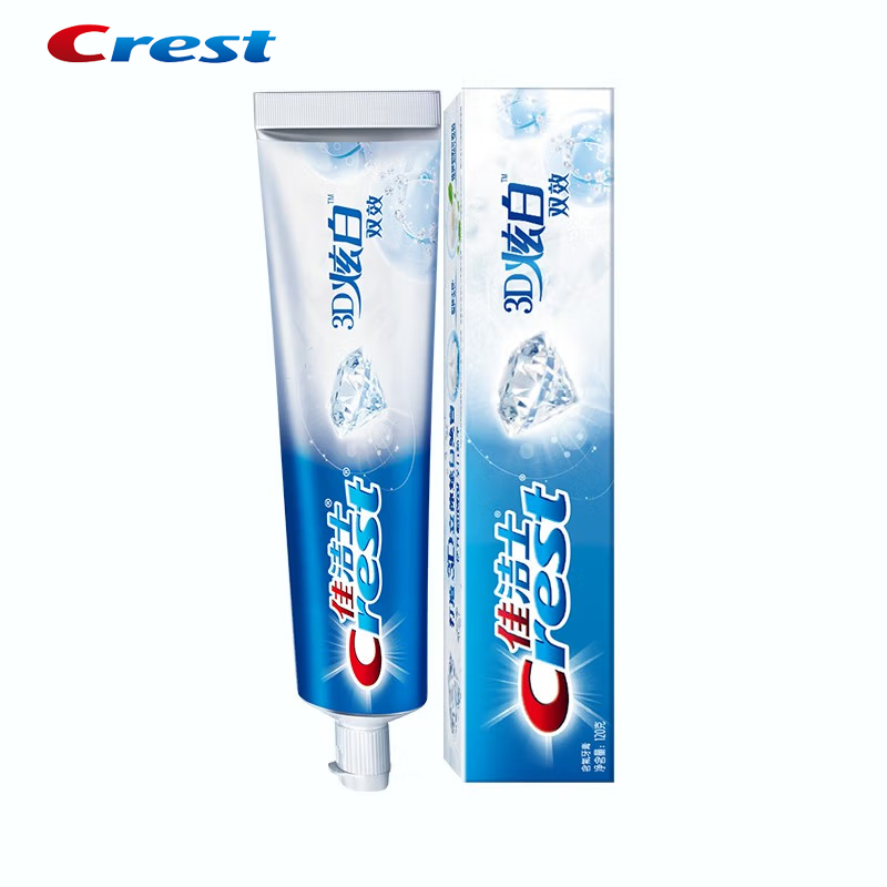Crest 3D MICA Dentifricio Fluo - Teeth Whitening Naturally recensione e prezzo