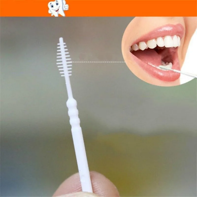 120 Pezzi di Scovolini Interde - Dental Floss Picks recensione e prezzo