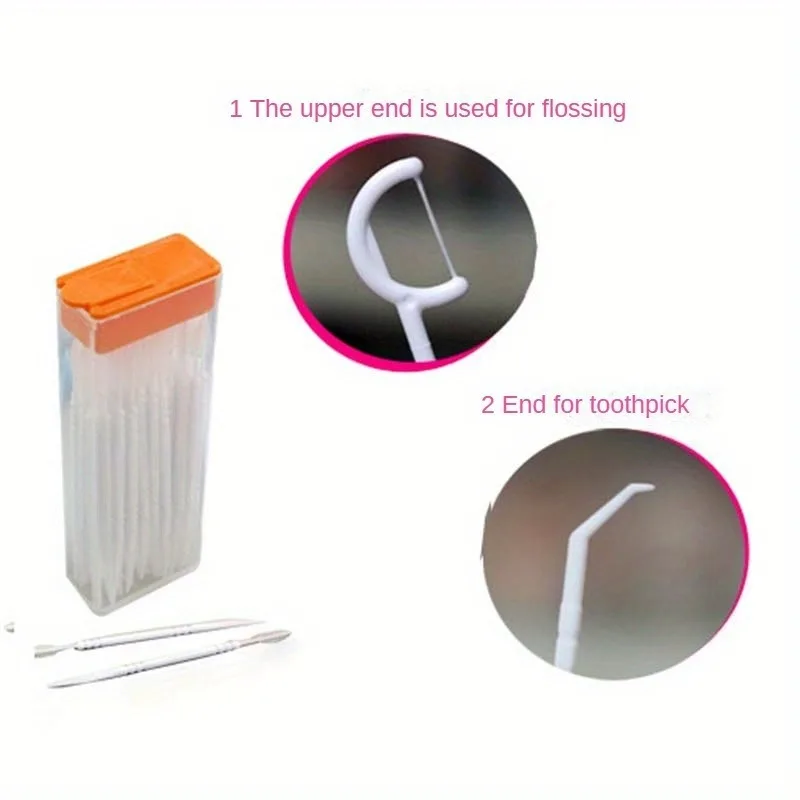 120 Pezzi di Scovolini Interde - Dental Floss Picks recensione e prezzo