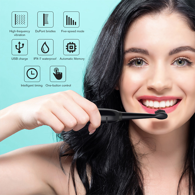 Spazzolino elettrico sonico ad - Teeth Whitening Or Tooth Whitening recensione e prezzo