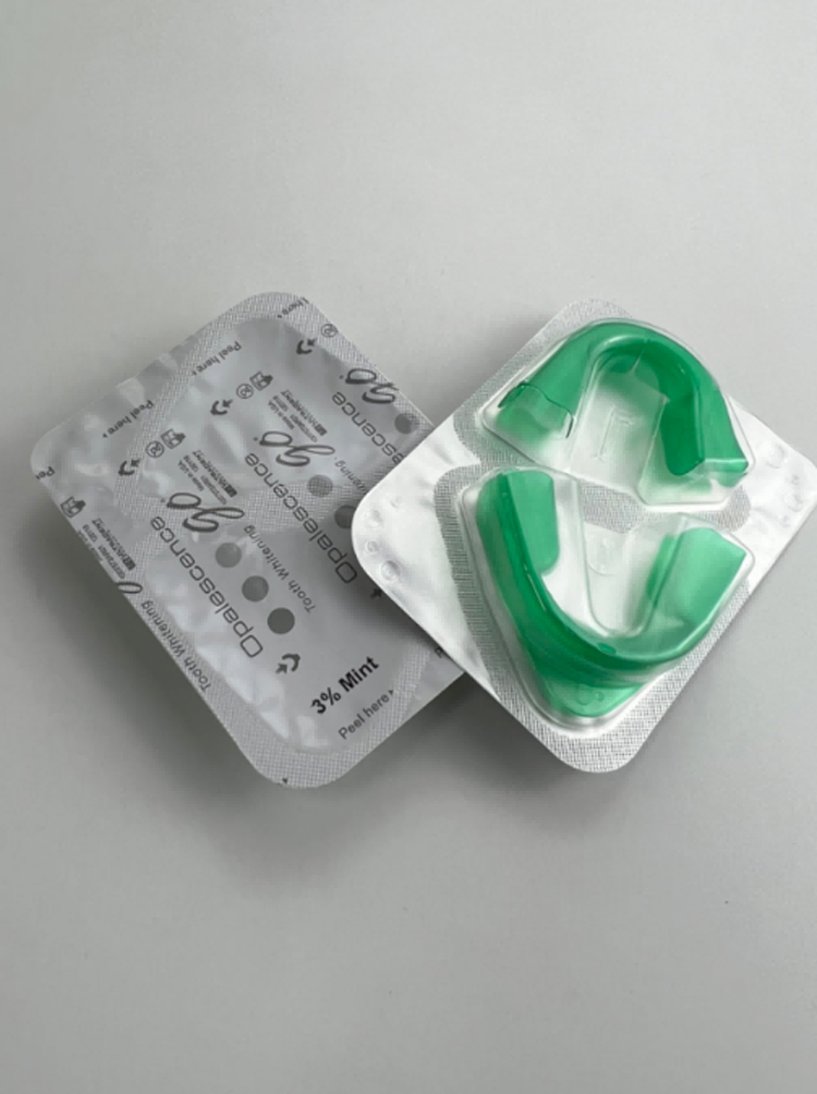 Ultradent Opalescence Go Patch - Teeth Whitening Opalescence Go recensione e prezzo