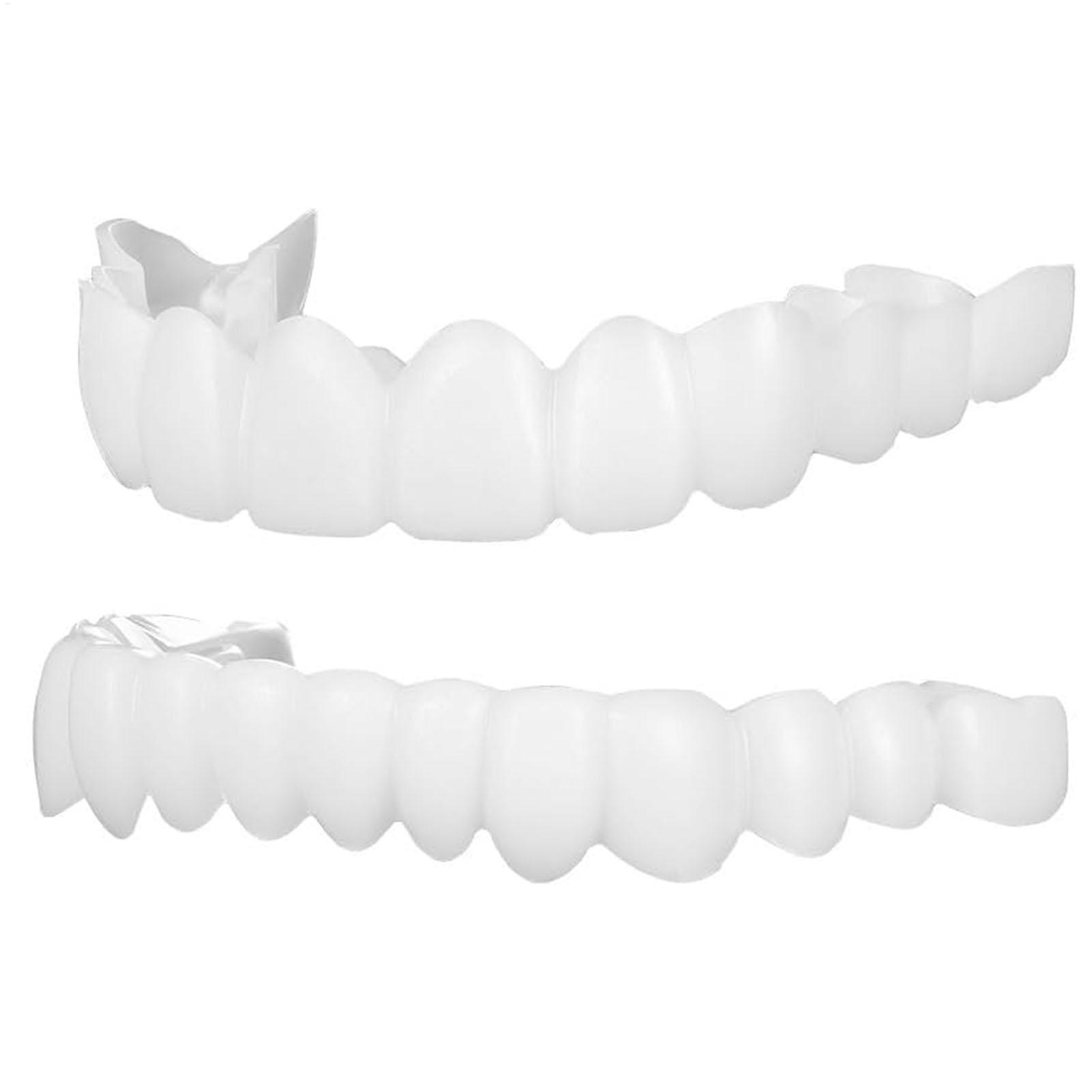Nuove Faccette Dentali Riutili - Teeth Whitening For Photos recensione e prezzo