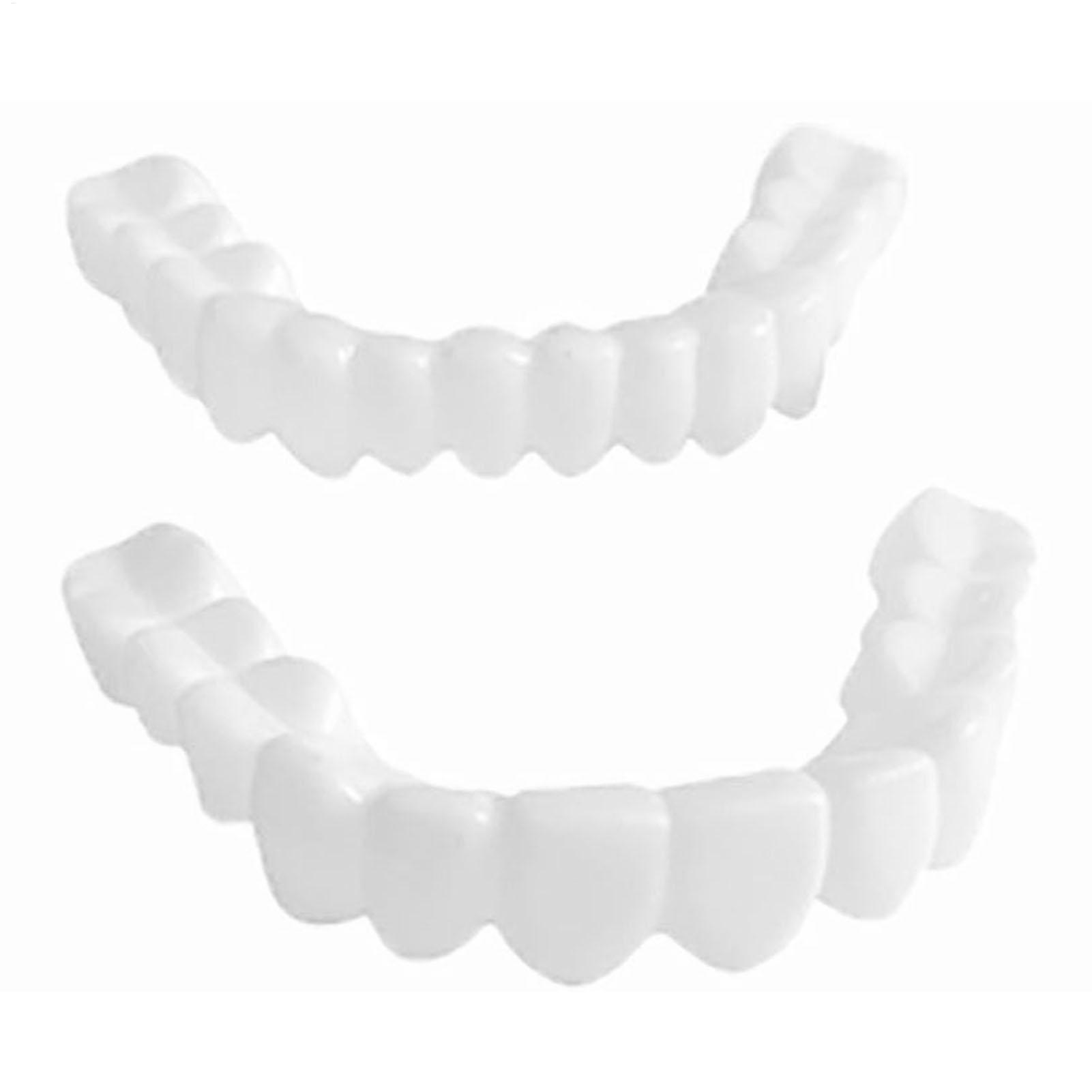 Nuove Faccette Dentali Riutili - Teeth Whitening For Photos recensione e prezzo