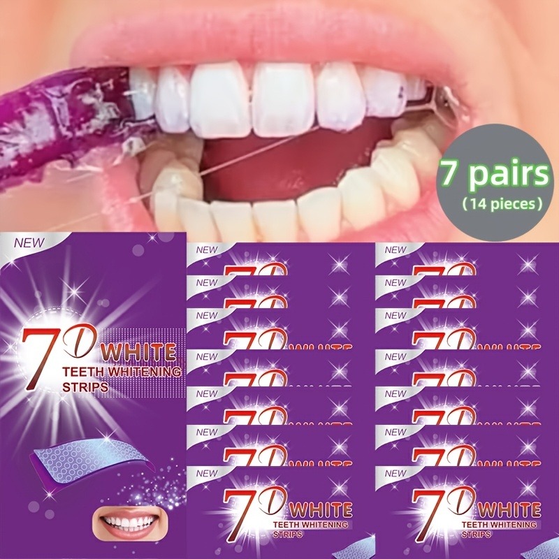Strisce Sbiancanti per Denti N - Whitening Strip 3D recensione e prezzo