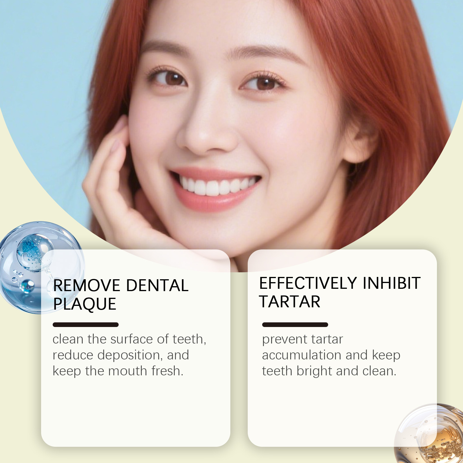 Dentifricio sbiancante Oralhoe - Teeth Whitening Baking Soda recensione e prezzo