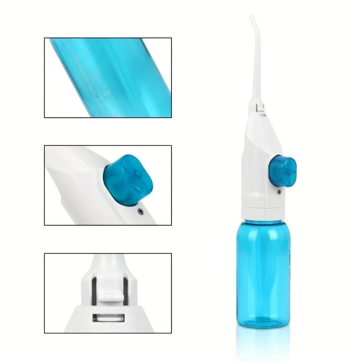 Irrigatore Orale ad Alta Press - Dental Floss Picks recensione e prezzo