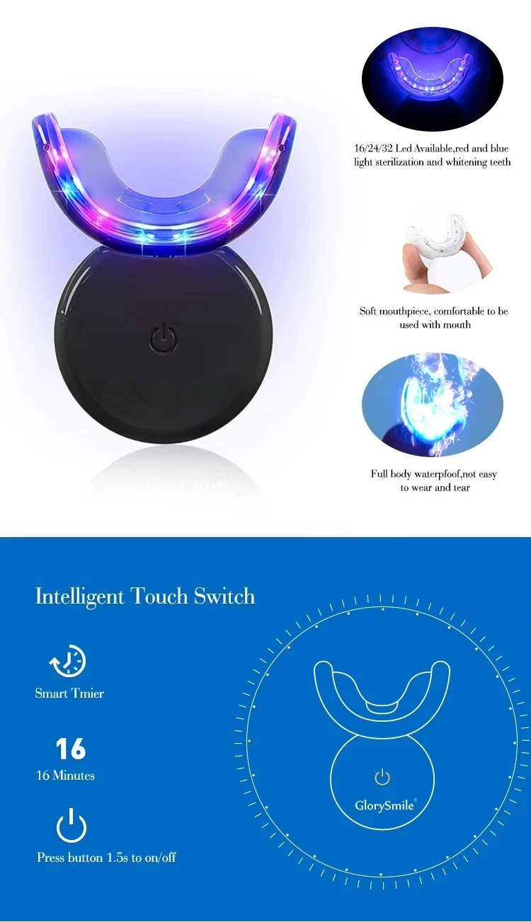 Kit per sbiancamento dei denti - Teeth Whitening At Home Kit recensione e prezzo