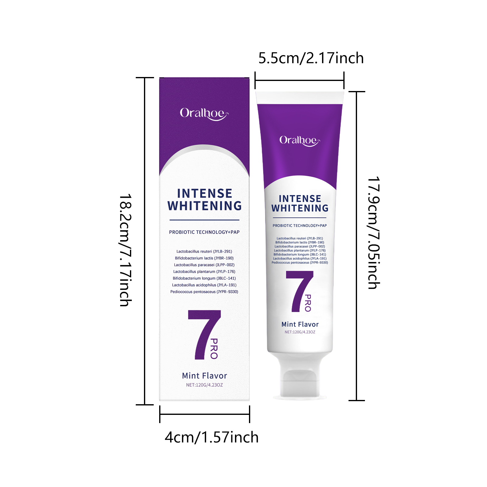Dentifricio sbiancante Oralhoe - Teeth Whitening Naturally recensione e prezzo