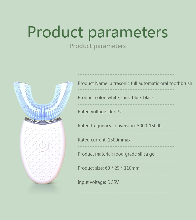Spazzolino da denti intelligen - Electric Toothbrush Sonic recensione e prezzo