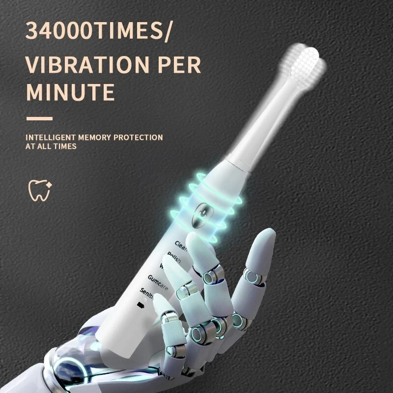 Spazzolino elettrico sonico Mo - Electric Toothbrush Sonic recensione e prezzo