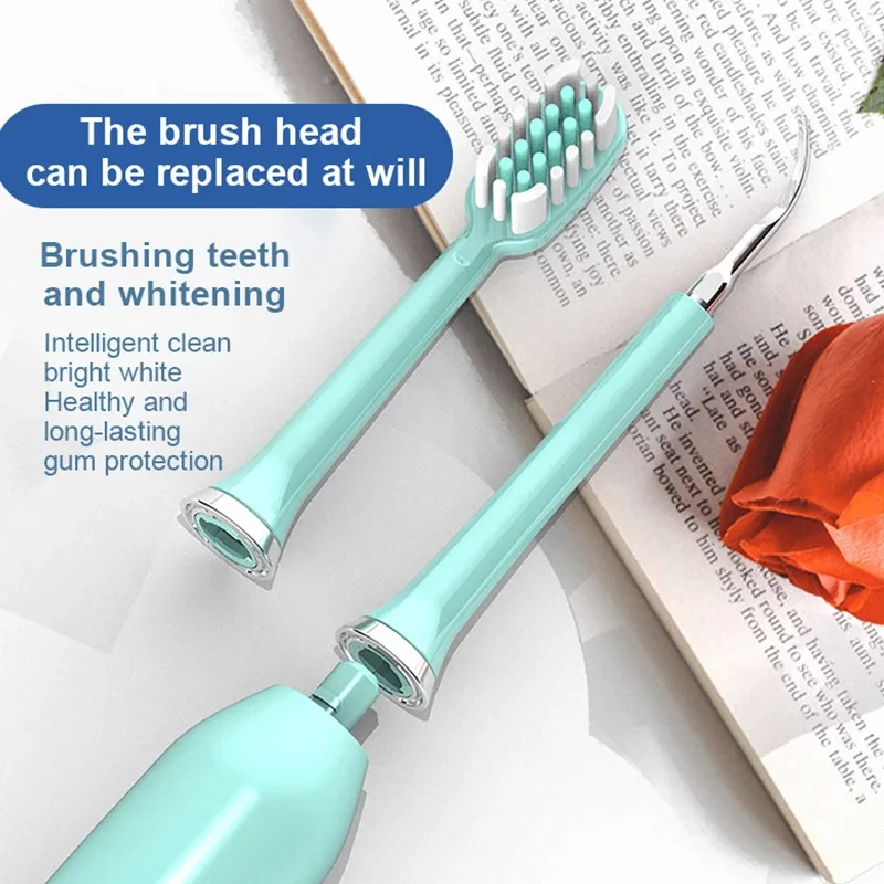 Spazzolino elettrico per adult - Teeth Whitening Or Tooth Whitening recensione e prezzo