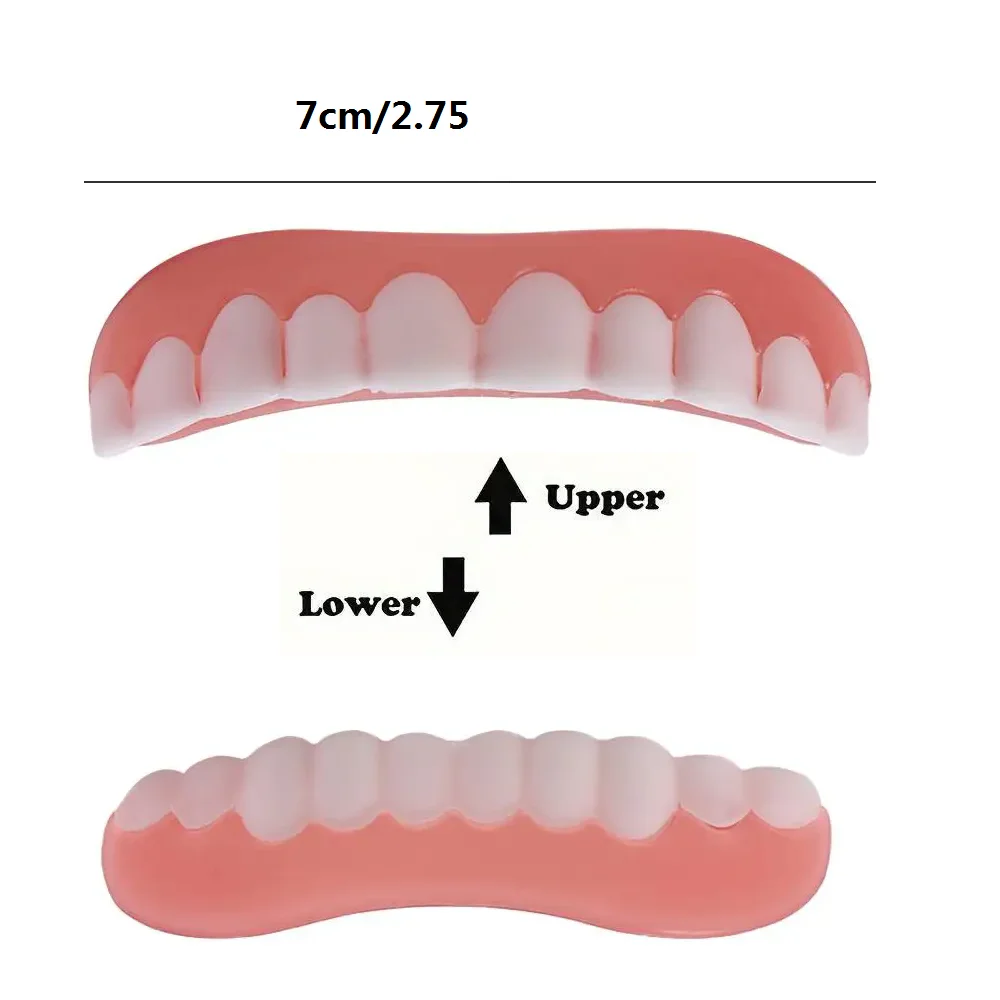 Kit di rivestimenti in silicon - Teeth Whitening Uv recensione e prezzo
