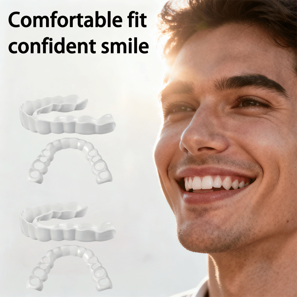 Faccette Dentali Riutilizzabil - Teeth Whitening For Photos recensione e prezzo
