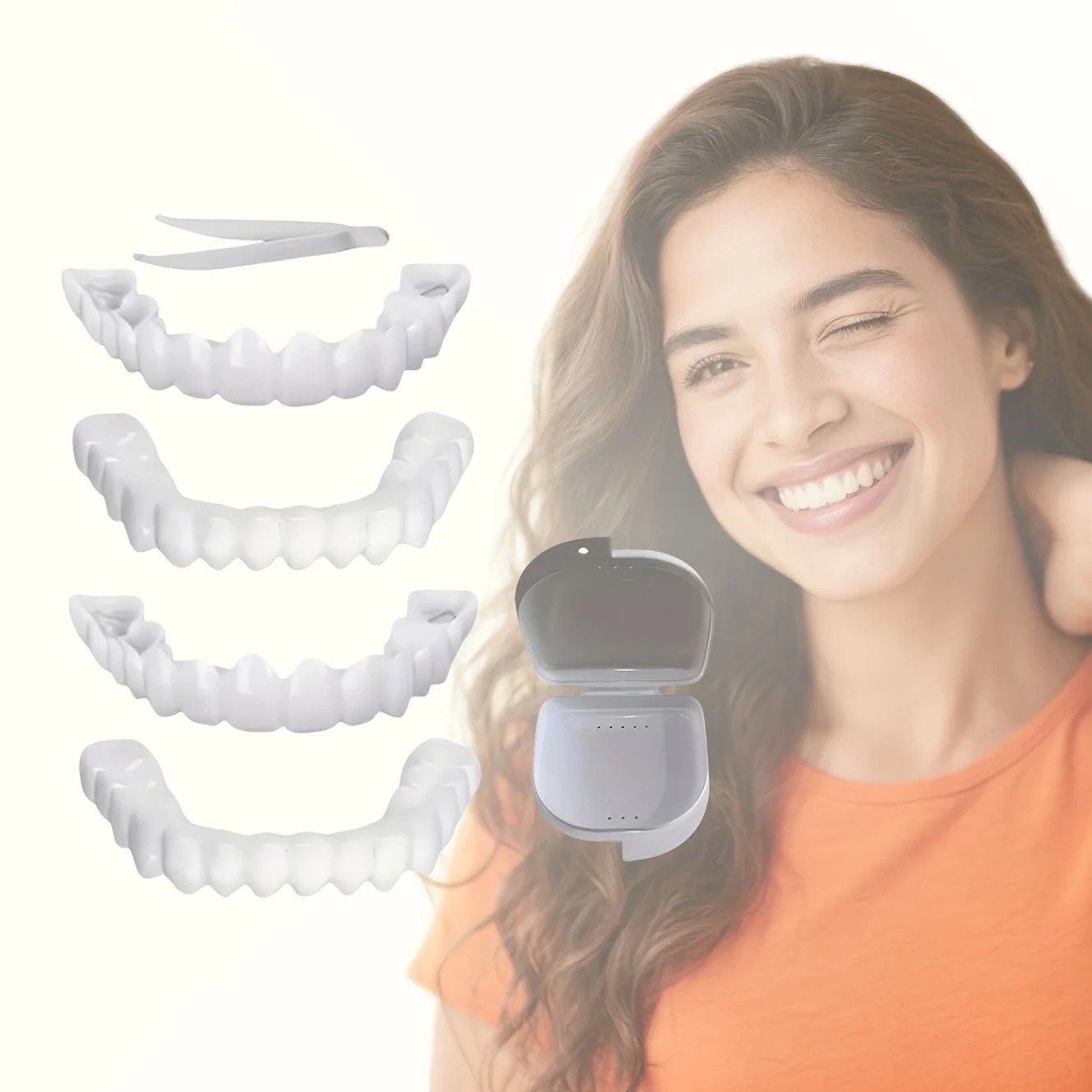 Faccette Dentali Speciali per  - Teeth Whitening For Photos recensione e prezzo