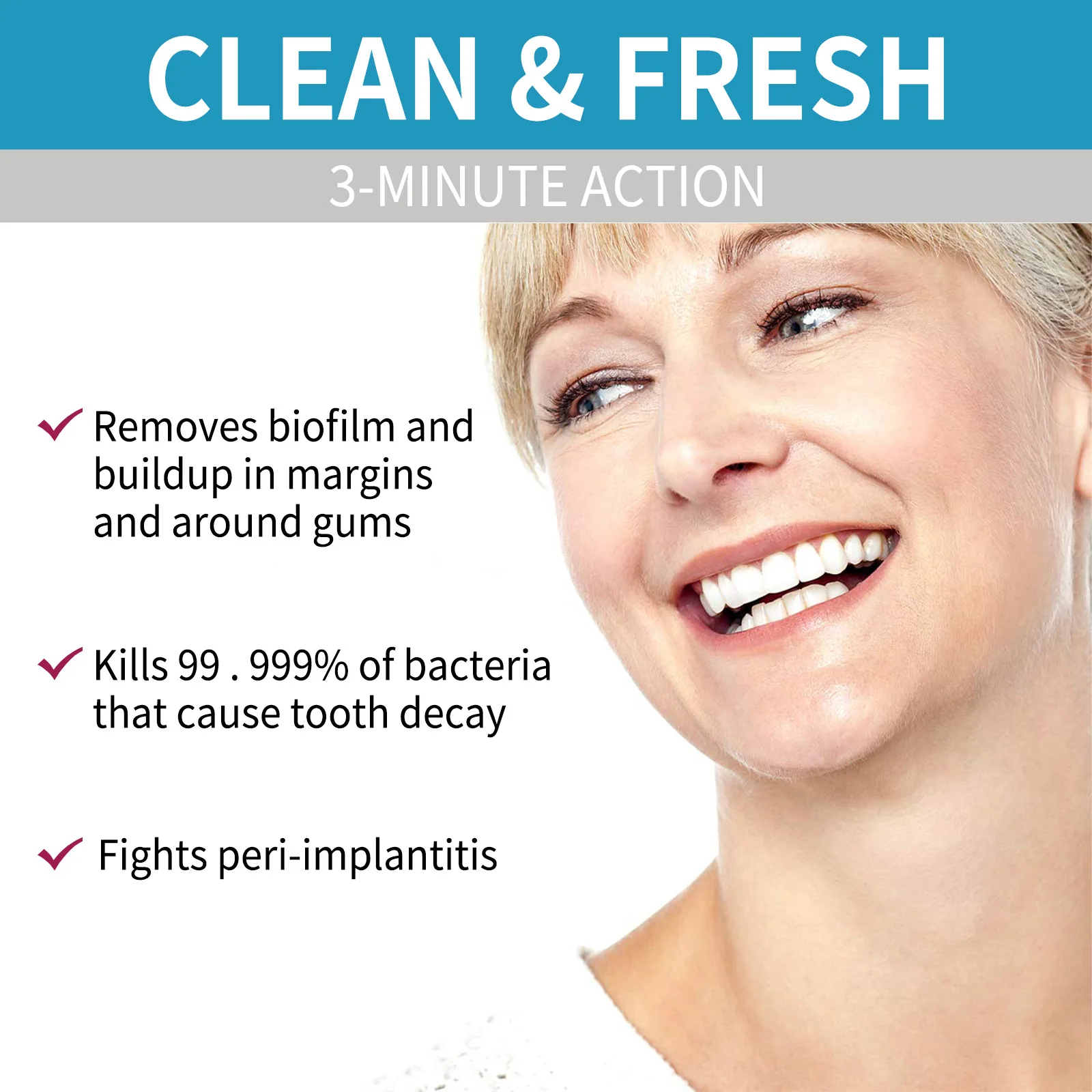 Allineatore Protesi Detergente - Teeth Whitening Naturally recensione e prezzo