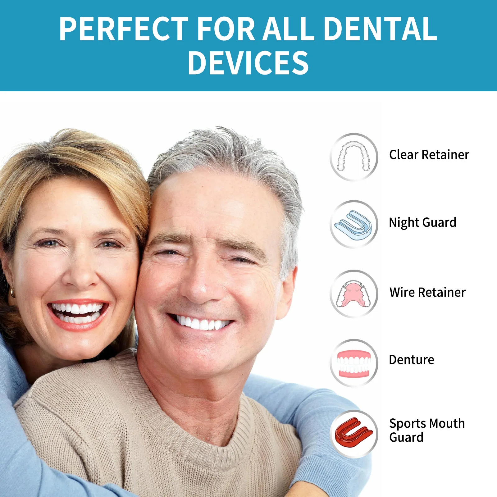 Allineatore Protesi Detergente - Teeth Whitening Naturally recensione e prezzo