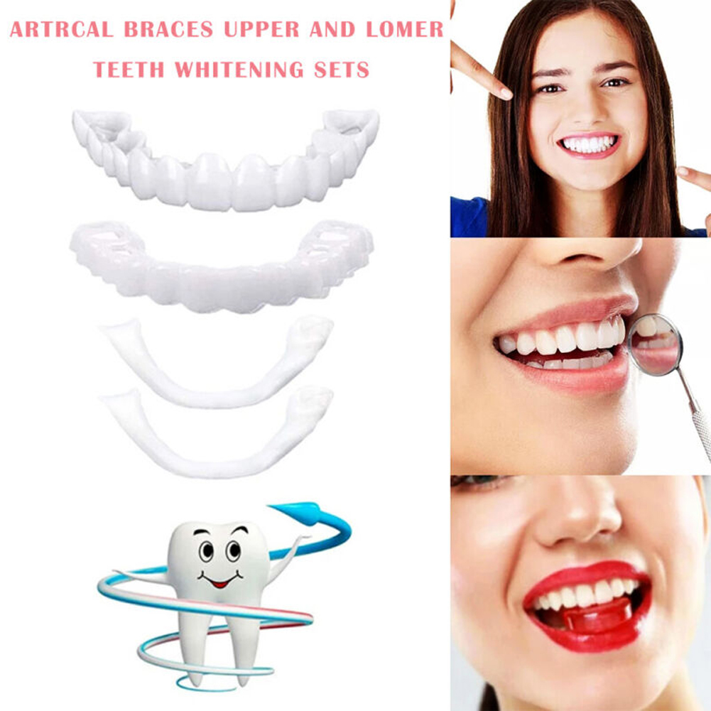 Faccette Dentali Speciali per  - Teeth Whitening For Photos recensione e prezzo