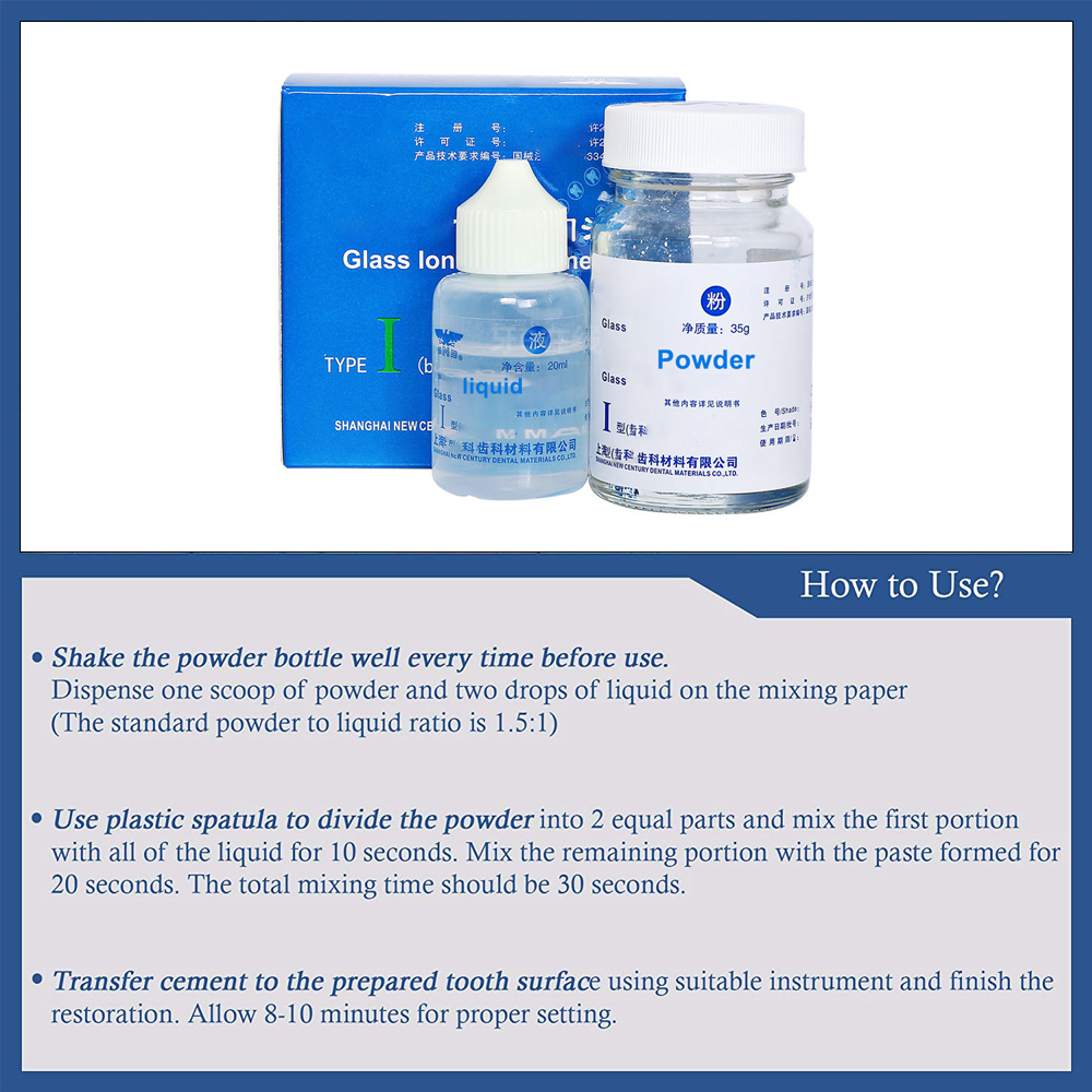 Kit di riparazione per riempim - Teeth Whitening At Home Kit recensione e prezzo