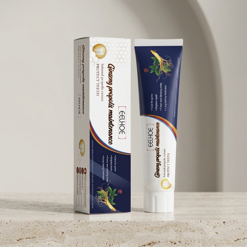 Dentifricio sbiancante al gins - Teeth Whitening Naturally recensione e prezzo