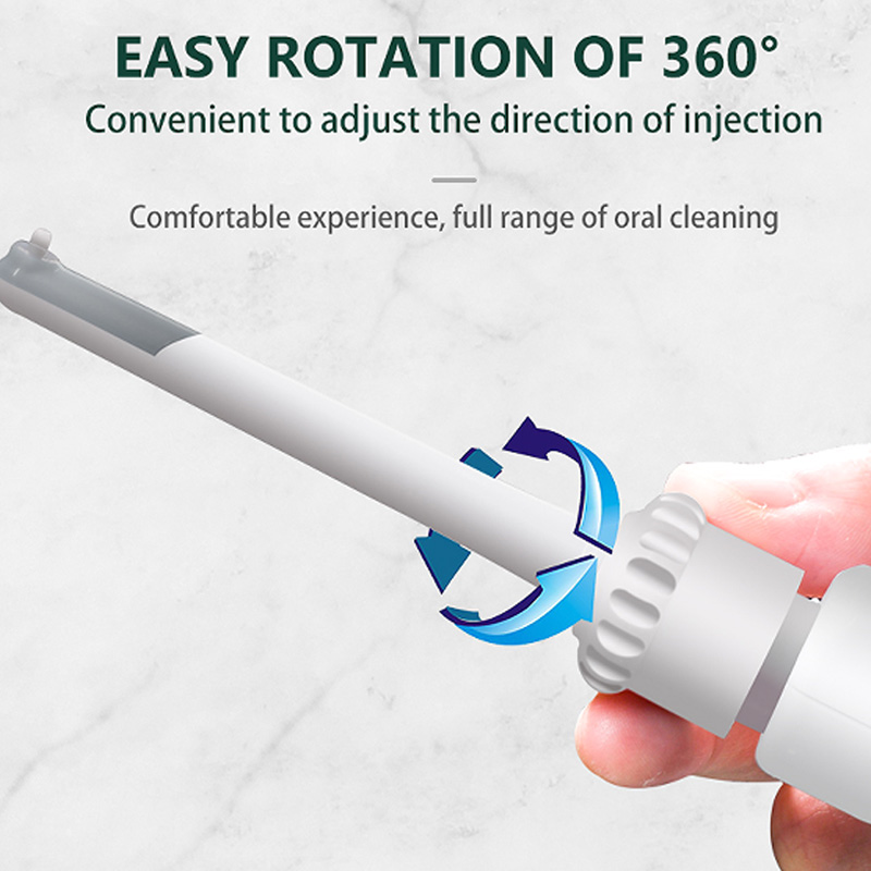 Nuovo Acqua Dentale Flosser Ru - Dental Floss Picks recensione e prezzo