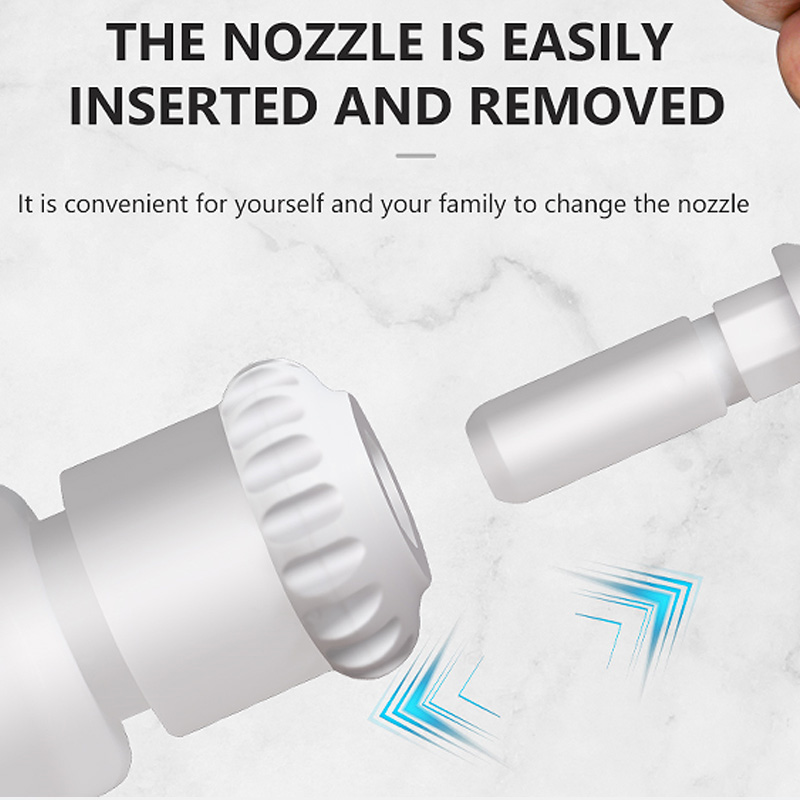 Nuovo Acqua Dentale Flosser Ru - Dental Floss Picks recensione e prezzo