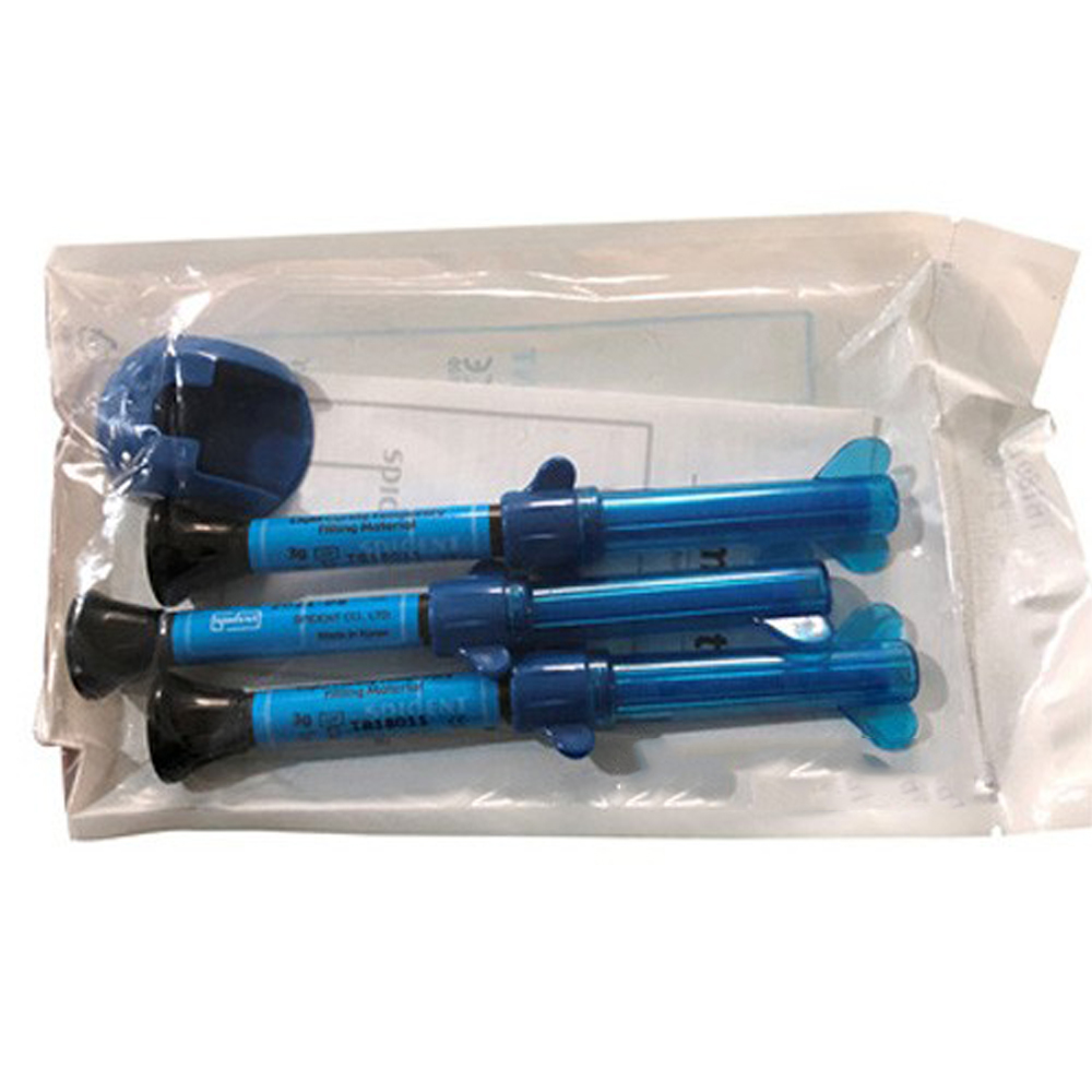 3gx3pcs Spident Temp It Dental - Teeth Whitening With Blue Light recensione e prezzo