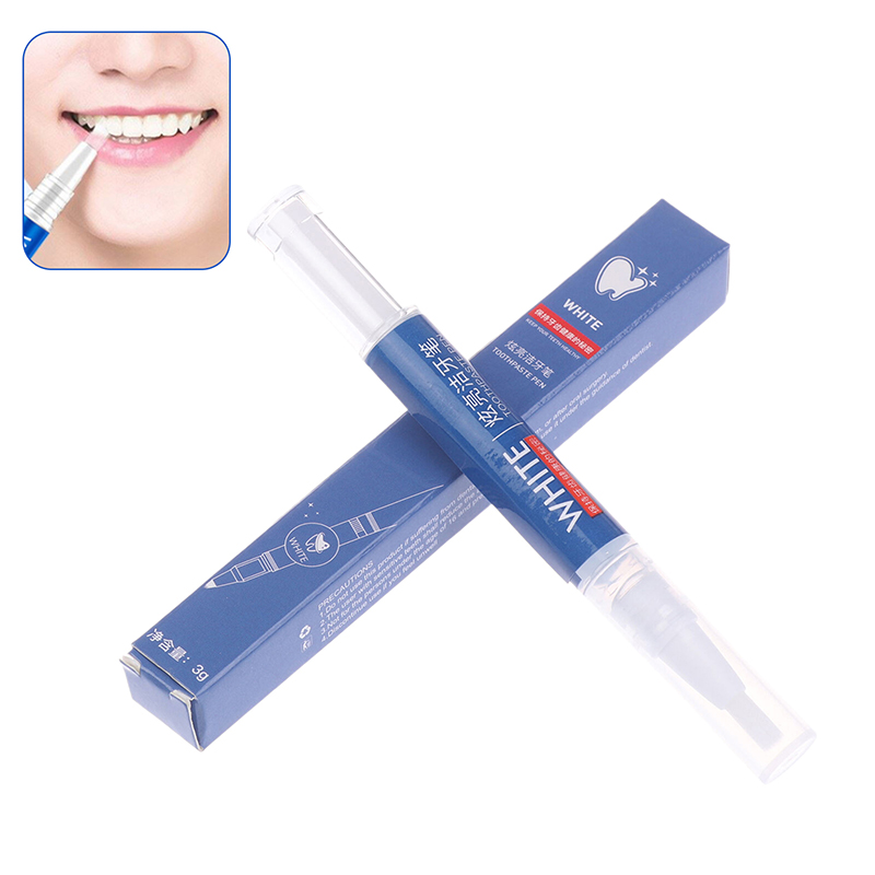 Penna Gel Sbiancante per Denti - Teeth Whitening Pen recensione e prezzo
