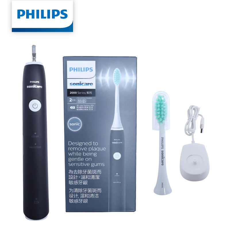 Philips Sonicare HX2431 Spazzo - Electric Toothbrush Sonic recensione e prezzo
