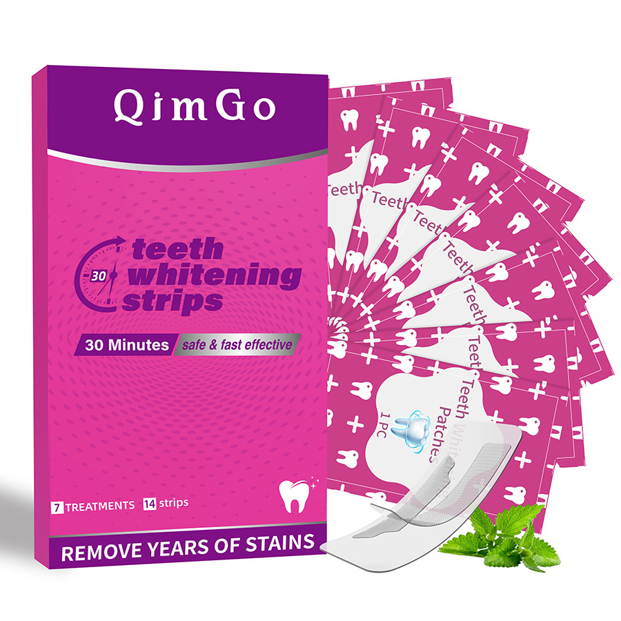 Strisce Sbiancanti per Denti 3 - Whitening Strip 3D recensione e prezzo